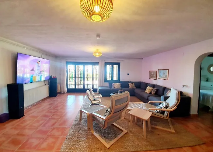 Villa Porta Maris Jávea