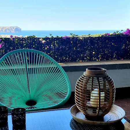 Villa Porta Maris Jávea