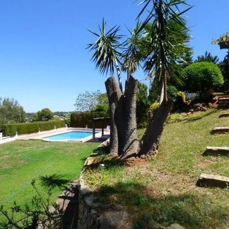 Villa Porta Maris Jávea