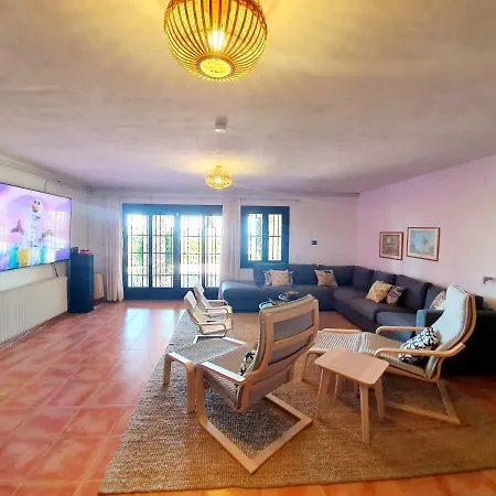 Villa Porta Maris Jávea