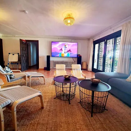 Villa Porta Maris Jávea