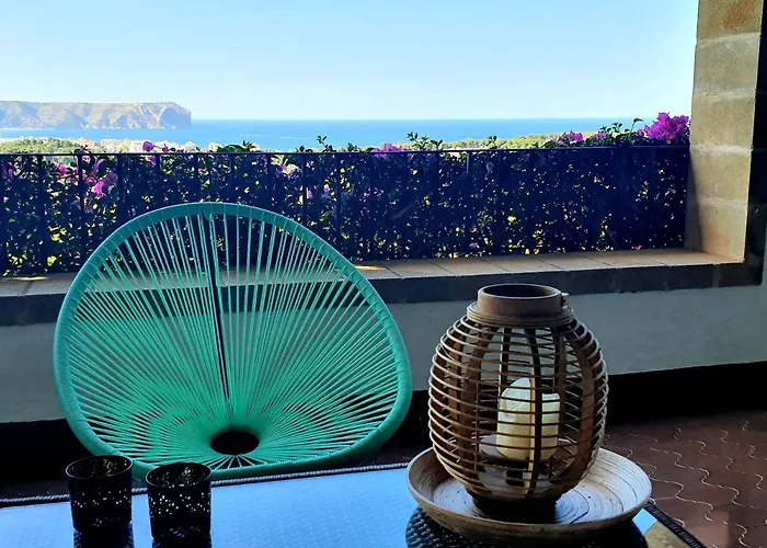Villa Porta Maris Jávea