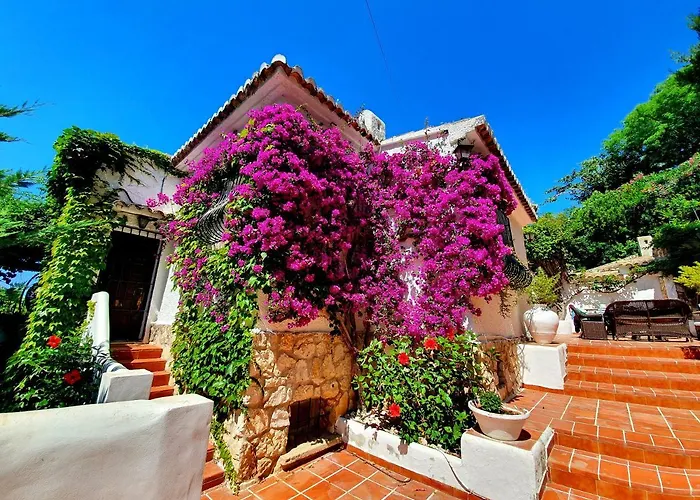 Villa Porta Maris Jávea