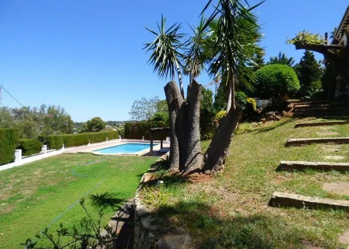 Villa Porta Maris Jávea