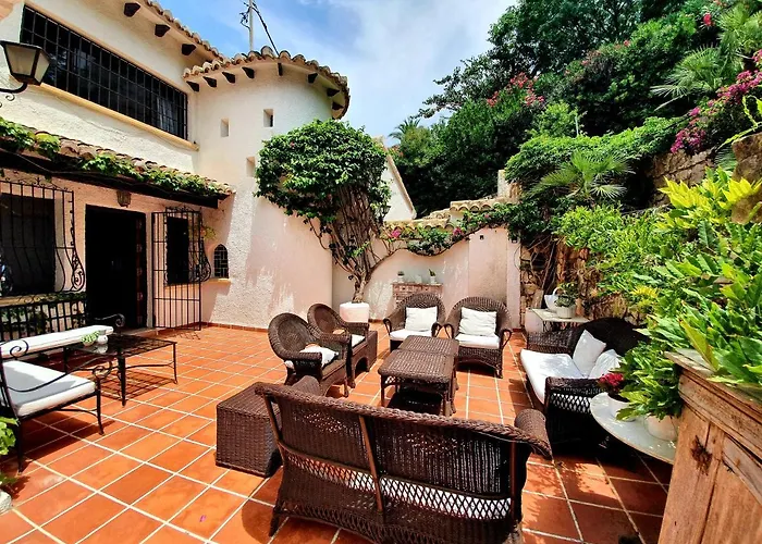 Porta Maris Villa Jávea