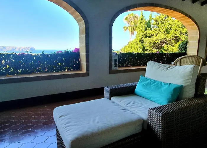 Porta Maris Villa Jávea