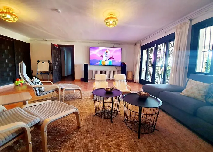 Villa Porta Maris Jávea